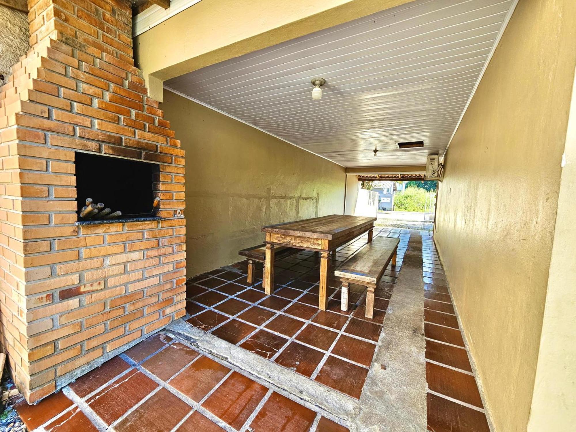 Casa Ambar Com Piscina Em Mariscal Bombinhas N 705 Сasa de vacaciones