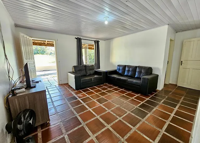 Casa Ambar Com Piscina Em Mariscal Bombinhas N 705