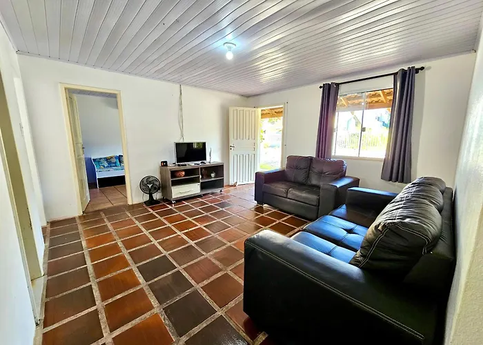 Casa Ambar Com Piscina Em Mariscal Bombinhas N 705