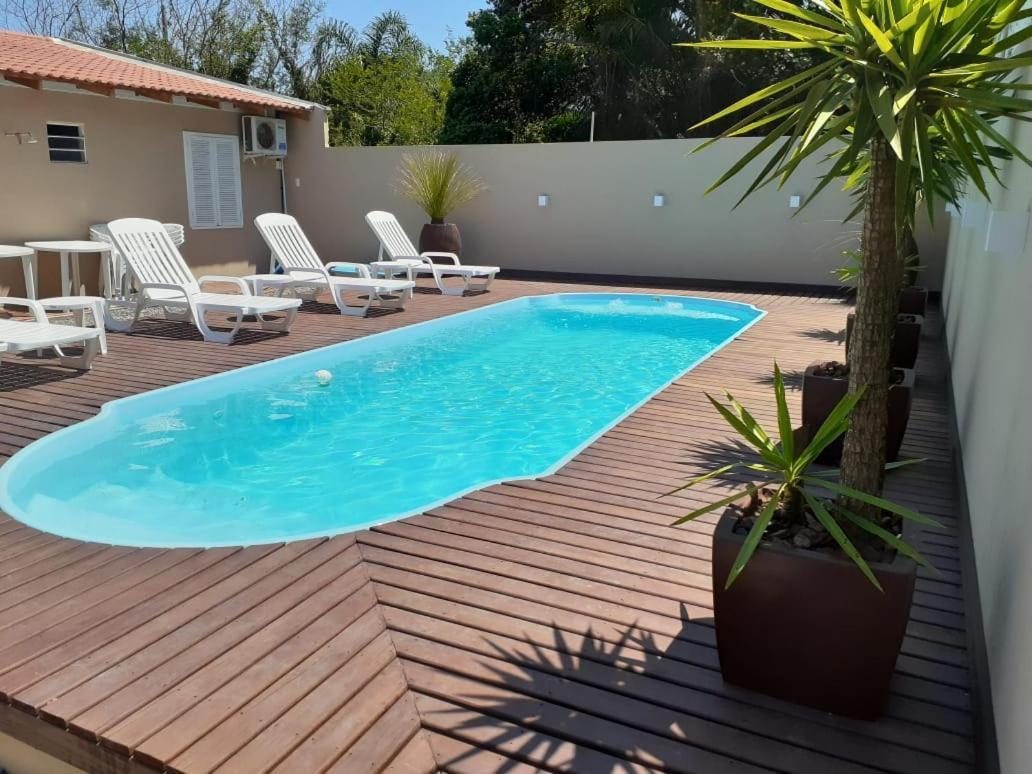 Casa Ambar Com Piscina Em Mariscal Bombinhas N 705 Holiday home *