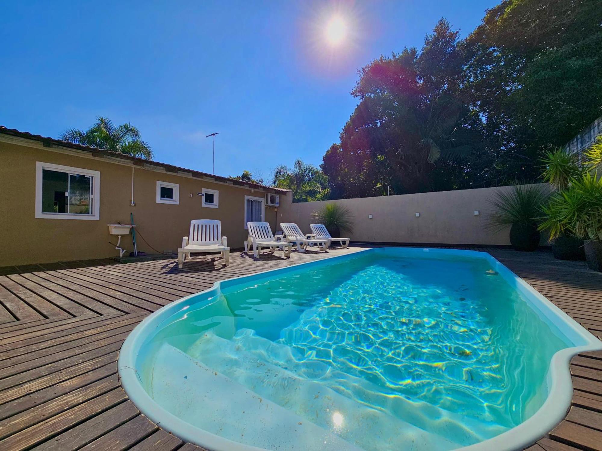 Casa Ambar Com Piscina Em Mariscal Bombinhas N 705 Holiday home