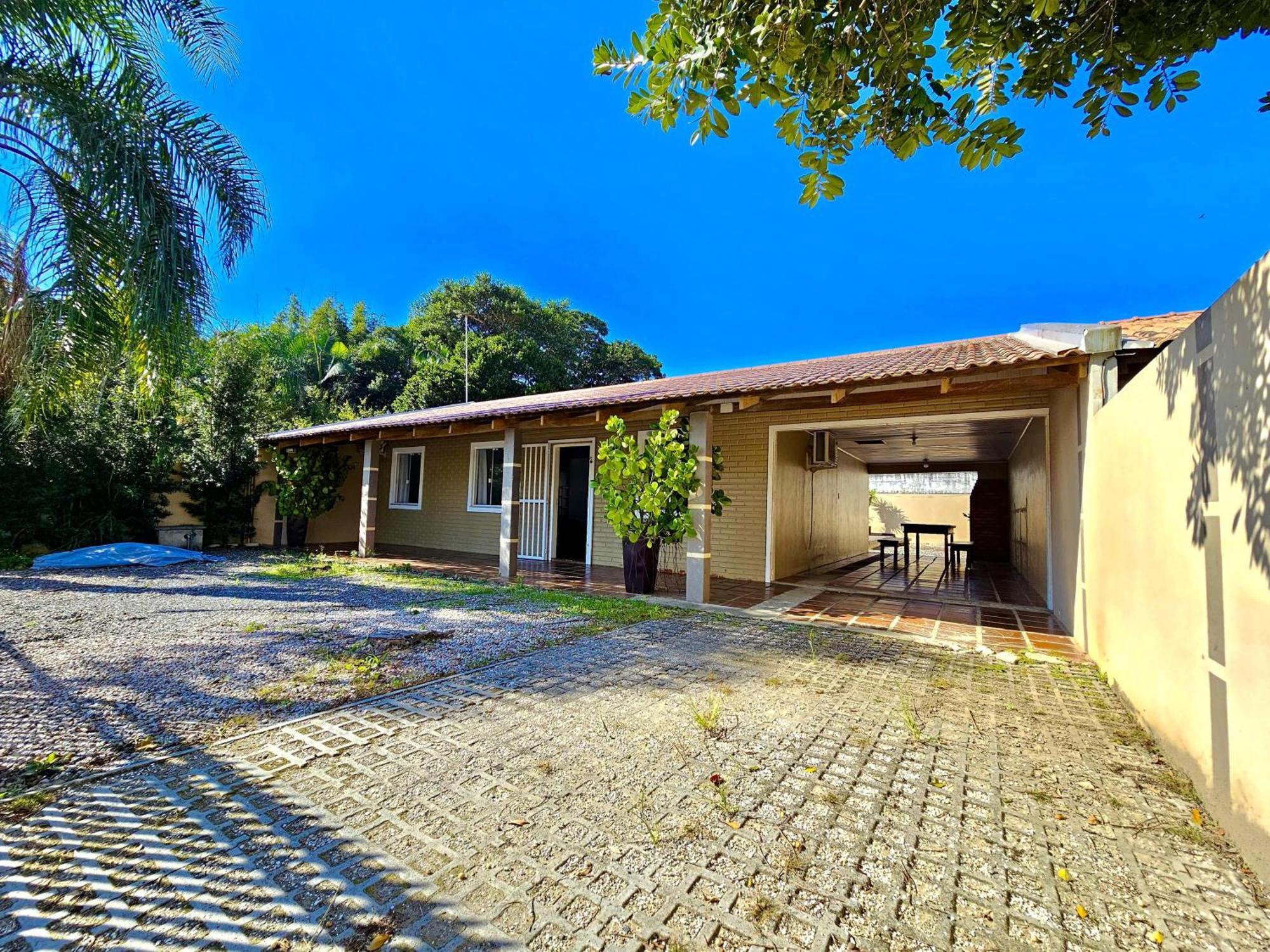 Casa Ambar Com Piscina Em Mariscal Bombinhas N 705