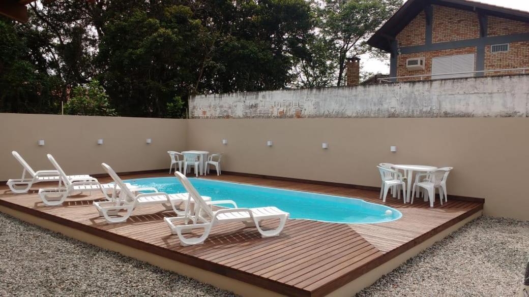 Holiday home Casa Ambar Com Piscina Em Mariscal Bombinhas N 705 *